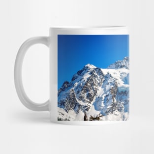 Mountain Peak Mug